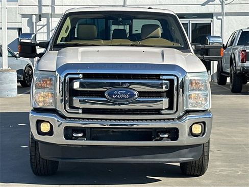 Used 2016 Ford F350 Lariat w/ Lariat Ultimate Package image 2