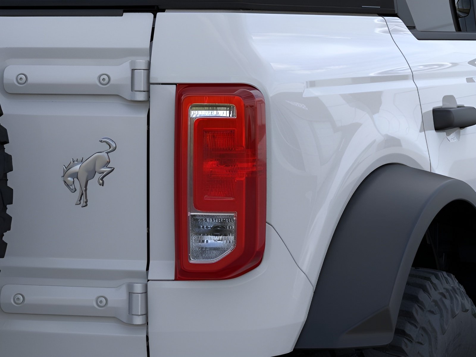 New 2026 Ford Bronco Big Bend w/ Black Diamond Package AWD/4WD image 23