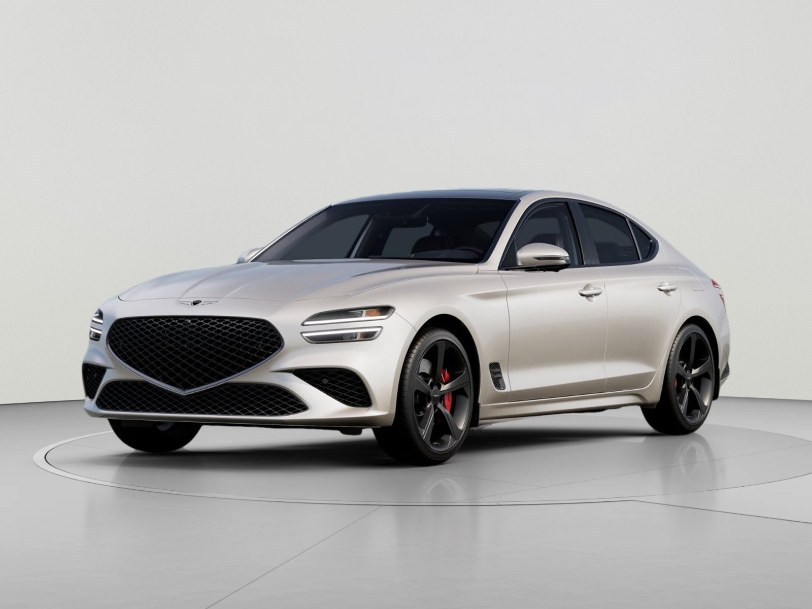 New 2027 Genesis G70 2.5T RWD image 1