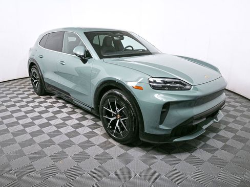 New 2026 Porsche Cayenne Electric AWD/4WD image 27