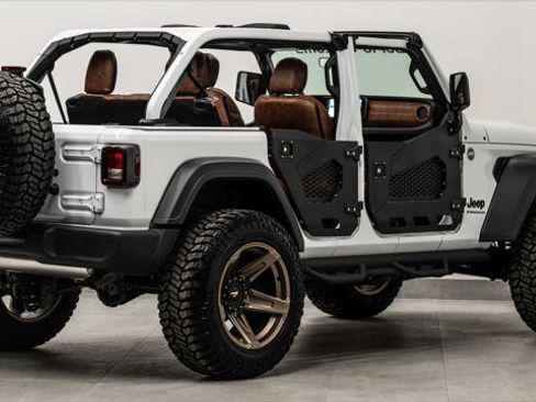 Used 2026 Jeep Wrangler Unlimited Sport image 35