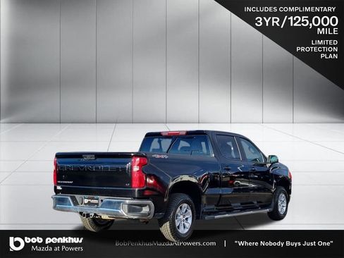Used 2024 Chevrolet Silverado 1500 LT w/ Protection Package image 28