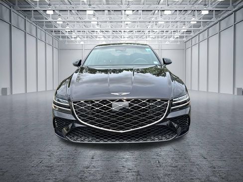 New 2025 Genesis G80 3.5T Sport AWD/4WD image 2