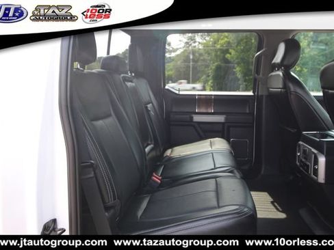 Used 2018 Ford F150 Lariat w/ Equipment Group 502A Luxury AWD/4WD image 13
