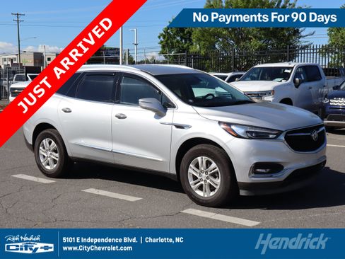 Used 2021 Buick Enclave Preferred FWD image 1