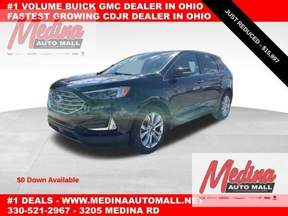 Used 2019 Ford Edge Titanium w/ Equipment Group 301A