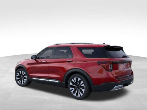 New 2026 Ford Explorer Platinum AWD/4WD image 5