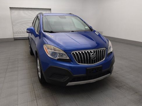 Used 2016 Buick Encore FWD image 14