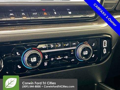 Used 2024 Chevrolet Silverado 1500 RST AWD/4WD image 9