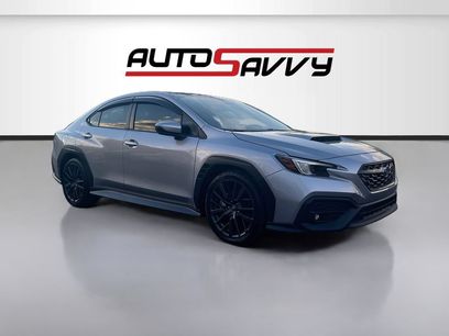 Used 2022 Subaru WRX Premium