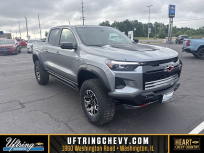 New 2025 Chevrolet Colorado ZR2 w/ Technology Package