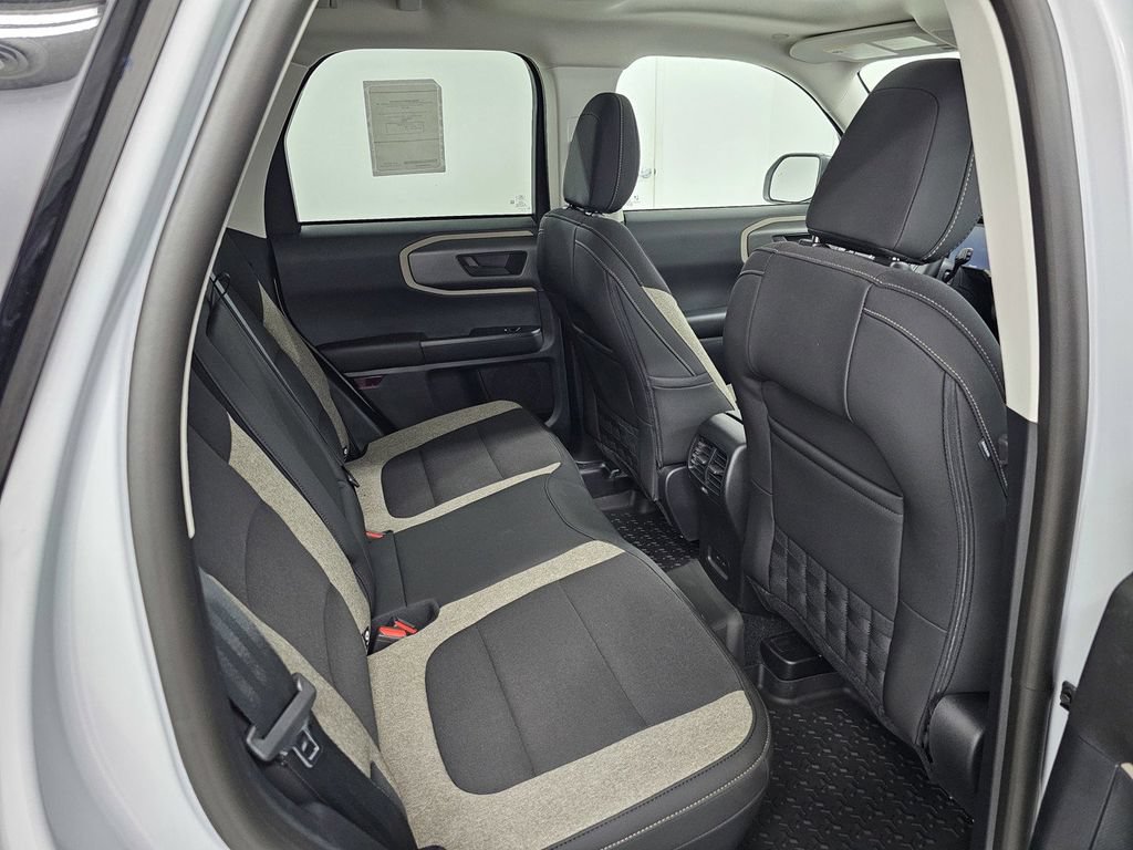 New 2026 Ford Bronco Sport Big Bend w/ Convenience Package AWD/4WD image 23