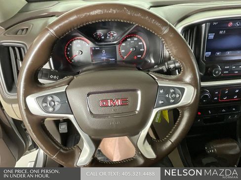 Used 2015 GMC Canyon SLT image 42