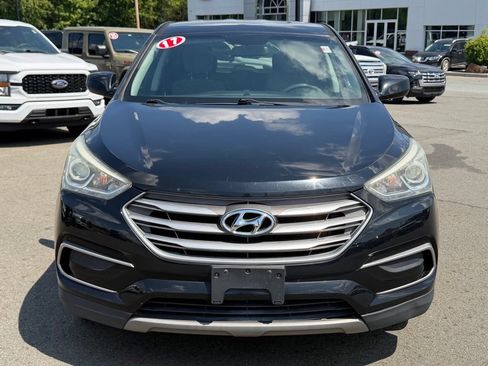 Used 2017 Hyundai Santa Fe Sport w/ Cargo Package AWD/4WD image 6