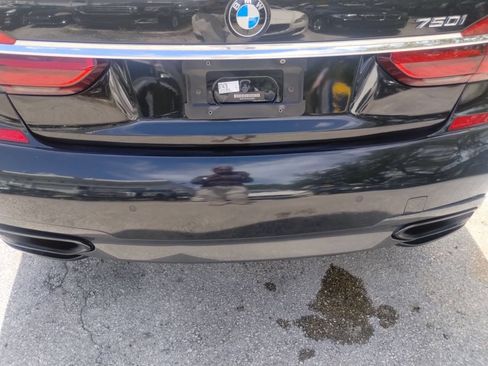 Used 2016 BMW 750i image 39