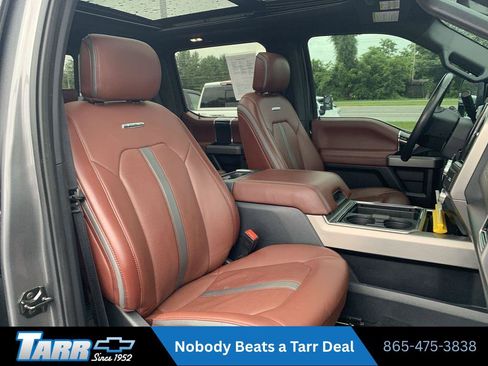 Used 2022 Ford F250 Platinum AWD/4WD image 25