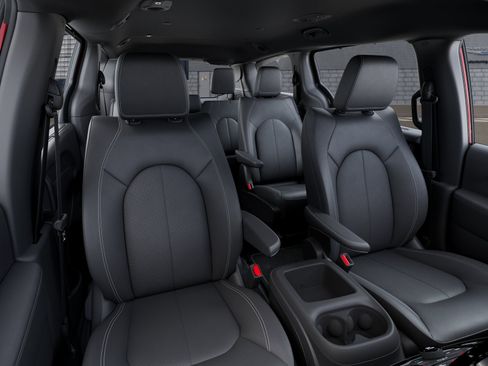 New 2026 Chrysler Pacifica Select image 42