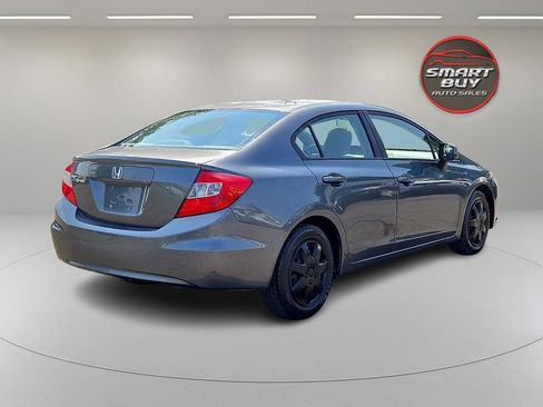 Used 2012 Honda Civic LX image 5