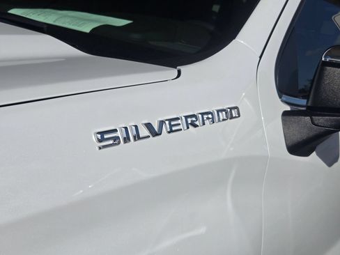 Certified 2026 Chevrolet Silverado 1500 LTZ w/ LTZ Convenience Package II RWD image 5