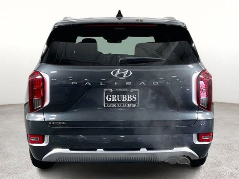 Used 2021 Hyundai Palisade Calligraphy image 6