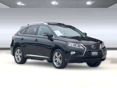 Used 2015 Lexus RX 450h AWD image 6