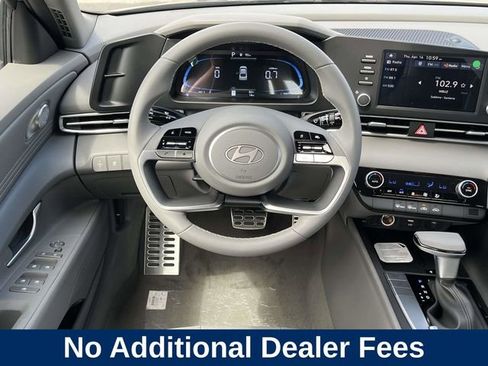New 2026 Hyundai Elantra Sport FWD image 14