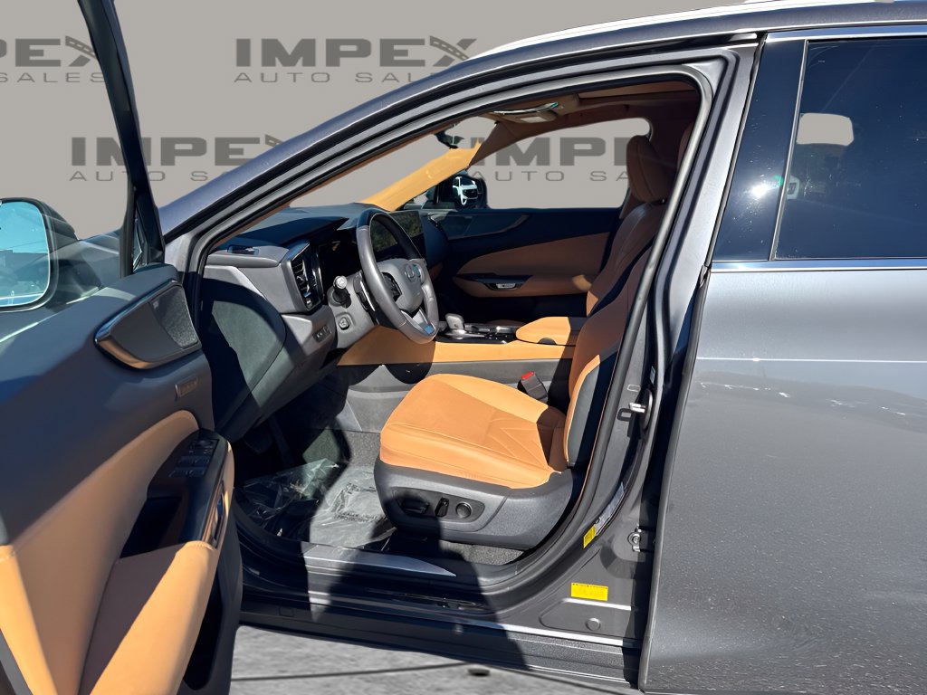 Used 2025 Lexus NX 350h AWD w/ Cold Area Package image 9