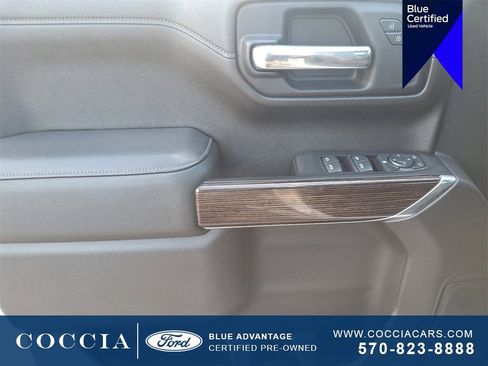 Used 2021 GMC Sierra 1500 SLE image 10