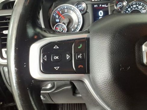 Used 2021 RAM 1500 Big Horn AWD/4WD image 16