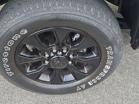 Used 2020 RAM 2500 Limited image 6