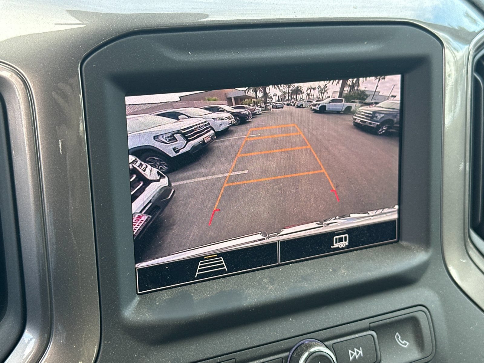 New 2026 GMC Sierra 1500 Pro w/ Pro Value Package RWD image 18