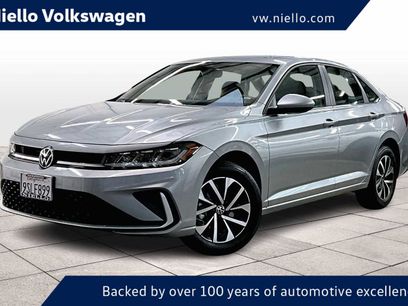 Used 2025 Volkswagen Jetta S