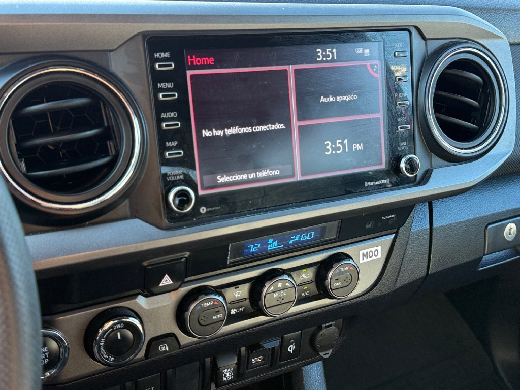 Used 2023 Toyota Tacoma TRD Sport AWD/4WD image 33