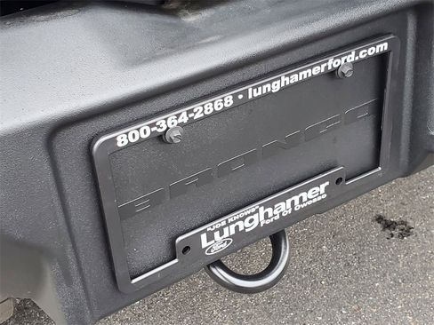 New 2025 Ford Bronco Outer Banks image 32