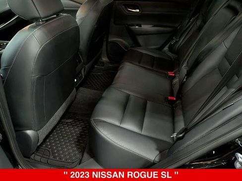 Certified 2023 Nissan Rogue SL w/ SL Premium Package AWD/4WD image 30