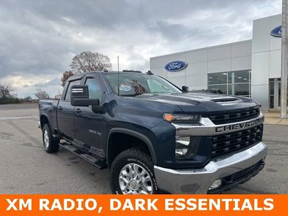 Used 2022 Chevrolet Silverado 2500 LT w/ Convenience Package
