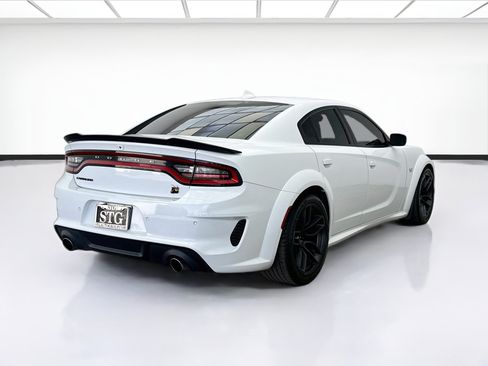 Used 2021 Dodge Charger Scat Pack RWD image 4