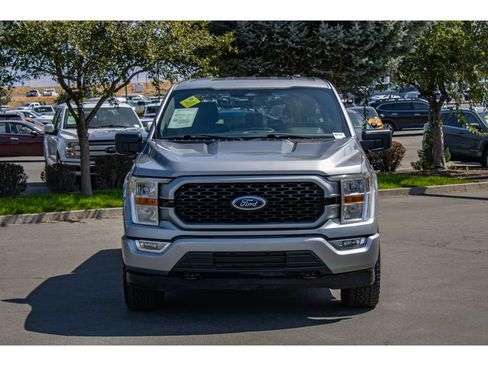 Used 2021 Ford F150 XL w/ Equipment Group 101A High AWD/4WD image 3