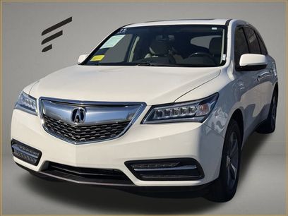 Used 2014 Acura MDX SH-AWD