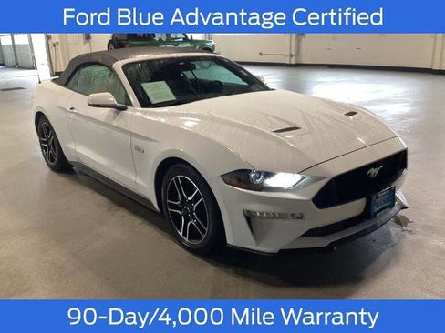 Certified 2019 Ford Mustang GT Premium image 9