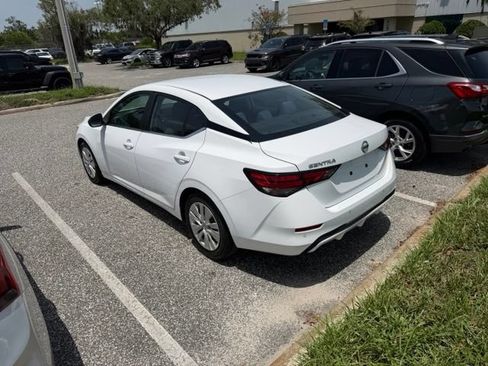 Used 2021 Nissan Sentra S FWD image 9