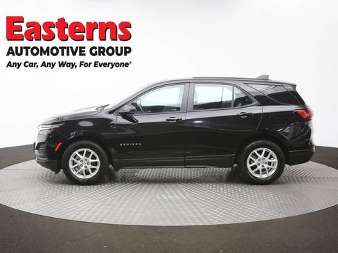 Used 2024 Chevrolet Equinox LS w/ Driver Confidence II Package FWD image 59