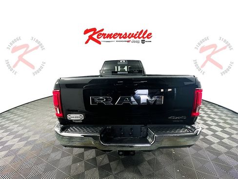 New 2026 RAM 3500 Longhorn image 6