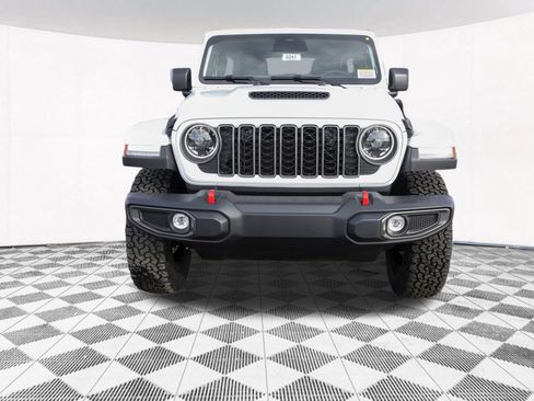 New 2026 Jeep Wrangler Unlimited Rubicon image 9