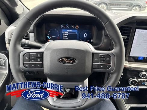 New 2026 Ford F150 Lariat w/ Equipment Group 501A Mid RWD image 18