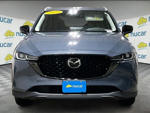 Used 2023 MAZDA CX-5 Carbon Edition image 2