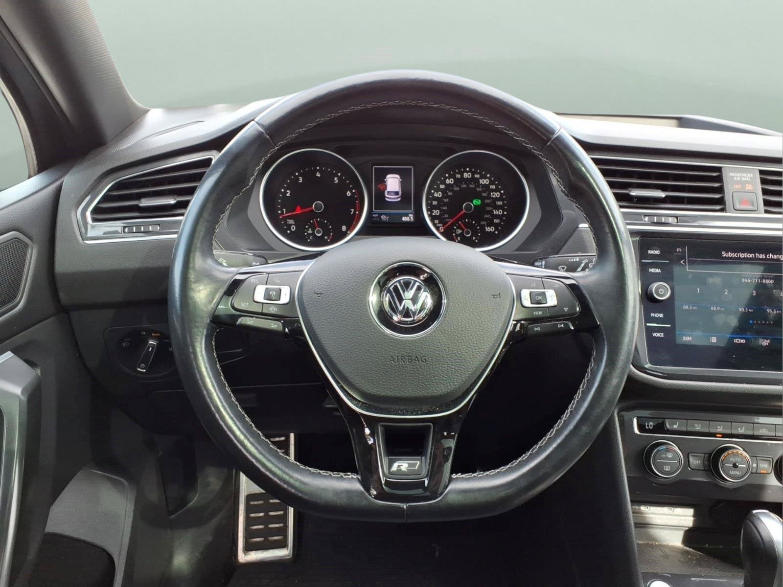 Used 2021 Volkswagen Tiguan S AWD/4WD image 8