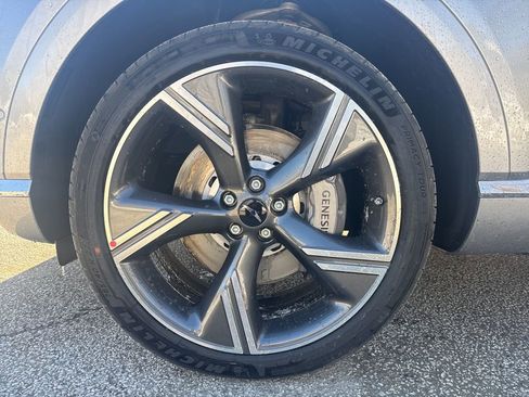 New 2026 Genesis GV80 3.5T Prestige AWD/4WD image 12