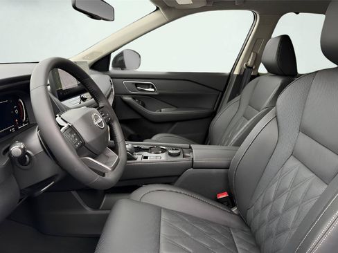 New 2026 Nissan Rogue Platinum w/ Platinum Premium Package AWD/4WD image 32