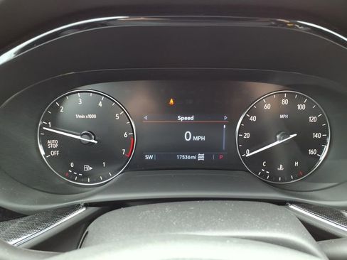 Used 2023 Buick Envision Preferred w/ Sport Touring Package image 27